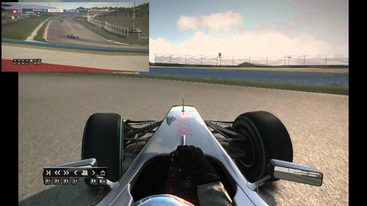F1 2010 game for mac
